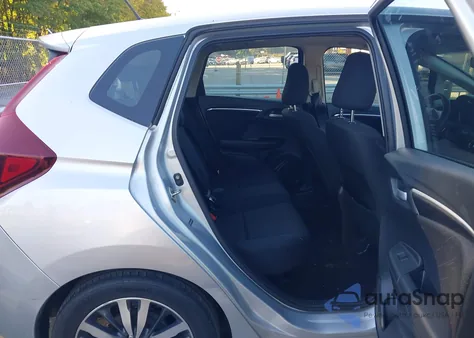 2015 Honda Fit Ex/Ex-L из США, поврежденный, VIN 3HGGK5H80FM773834